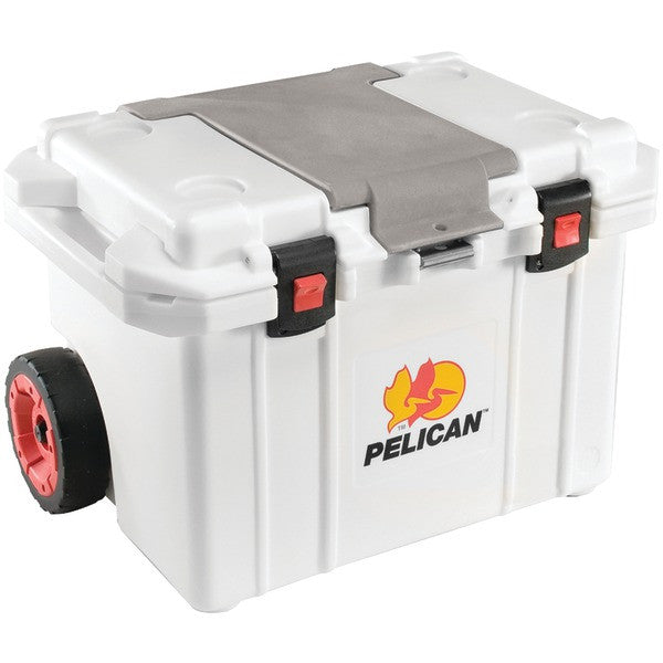 PELICAN 55QW 55-Quart Tailgater Wheeled Cooler