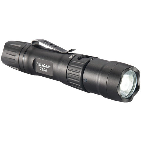 PELICAN 071000-0000-110 700-Lumen Ultracompact Tactical USB-Rechargeable Flashlight