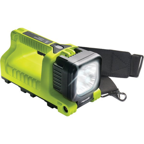 PELICAN 9410-021-245 1,131-Lumen 9410L Rechargeable High-Performance LED Lantern (Bright Yellow)