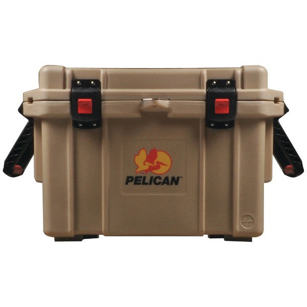 PELICAN 32-95Q-OC-TAN 95-Quart 95QT ProGear(TM) Elite Cooler (Tan)