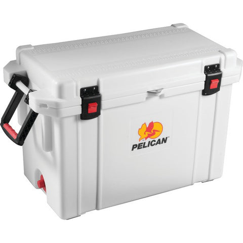 PELICAN 32-95Q-MC-WHT 95-Quart 95QT ProGear(TM) Elite Cooler (White)