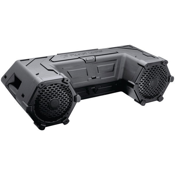 PLANET AUDIO PATV85 Power Sports Series Waterproof All-Terrain Sound System with Bluetooth(R) & LED Light Bar (8", 700 Watts)