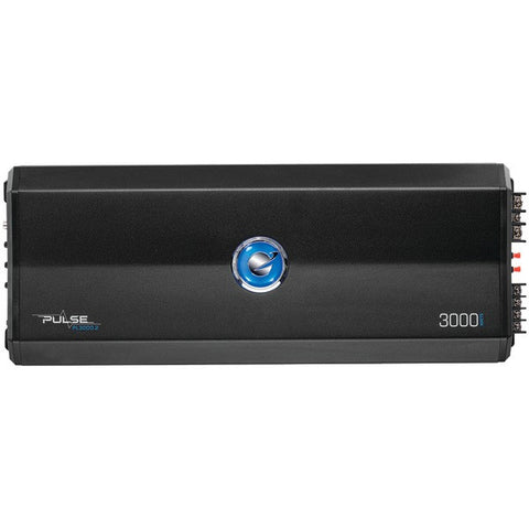 PLANET AUDIO PL3000.2 Pulse Series 2-Channel MOSFET Class AB Amp (3,000 Watts max)