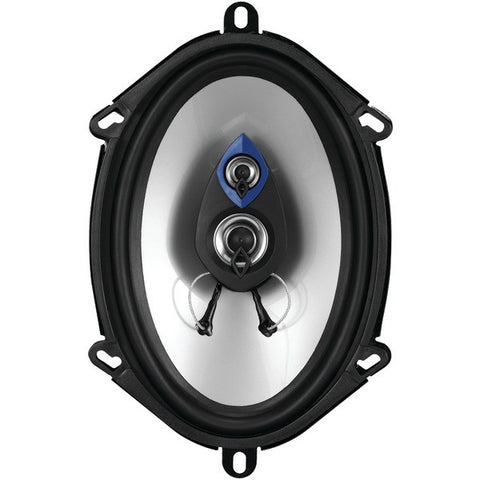 PLANET AUDIO PL57 Pulse Series 3-Way Speakers (5" x 7", 200 Watts max)