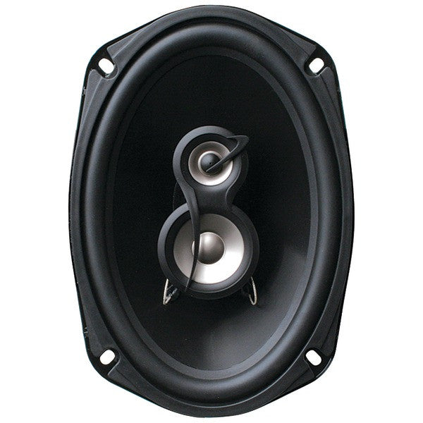 PLANET AUDIO TRQ693 Torque Series Speakers (6" x 9", 3 Way, 500 Watts max)