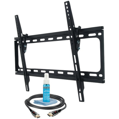 MONSTER MT643 30"-65" Large Tilt Mount with HDMI(R) Cable & Screen Cleaner