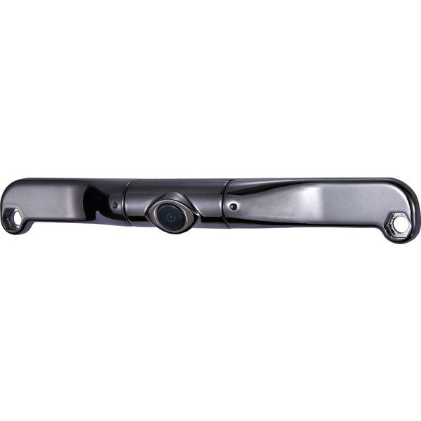 POWER ACOUSTIK CAM-3L License Plate Trim with Camera