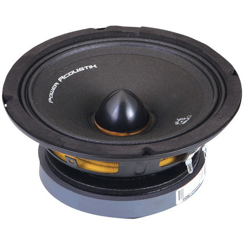 POWER ACOUSTIK MID-80 350-Watt Midrange Speaker