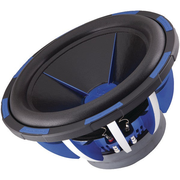 POWER ACOUSTIK MOFO-124X MOFO X 4ohm Subwoofer (12", 2,700 Watts)