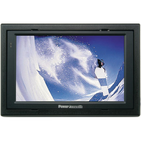 POWER ACOUSTIK PT-700MHR 7" Cut-in Widescreen Headrest Monitor