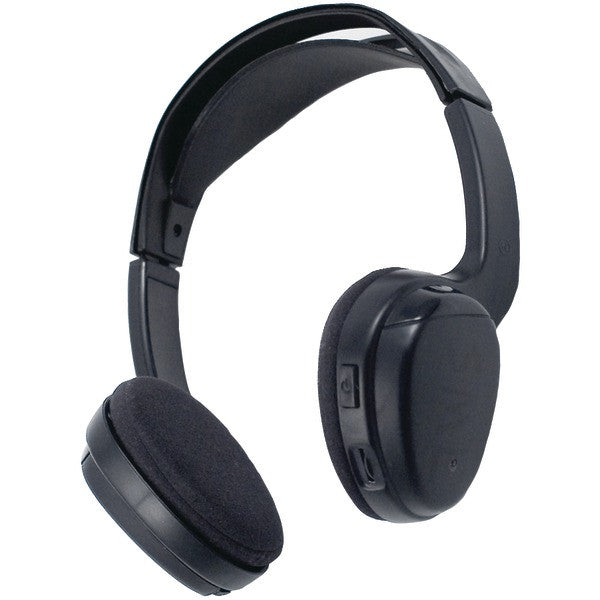 POWER ACOUSTIK WLHP-100 Wireless IR Headphones