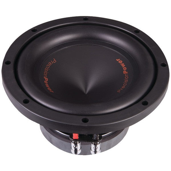 PRECISION POWER BI.104 Black Ice Series 2" DVC 4ohm Subwoofer (10", 450 Watts)