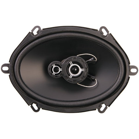 PRECISION POWER SD.573 Sedona Series Full-Range Speakers (5" x 7", 3 Way)