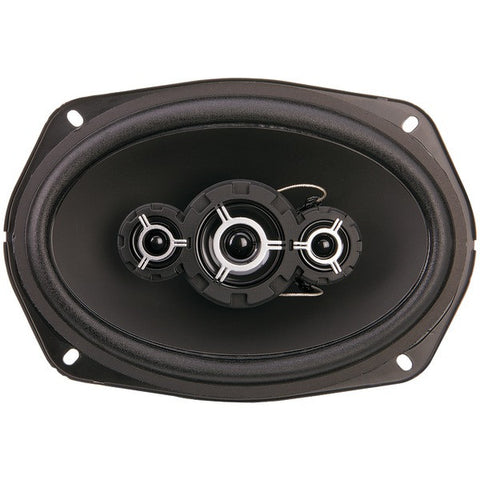 PRECISION POWER SD.694 Sedona Series Full-Range Speakers (6" x 9", 4 Way)