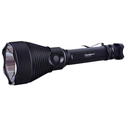 POWERTAC SPART 800-Lumen Spartacus XLT Flashlight