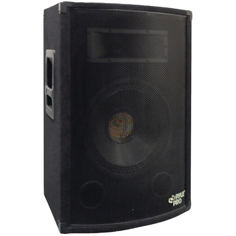 PYLE PRO PADH1279 600-Watt, 12" 2-Way Speaker Cabinet