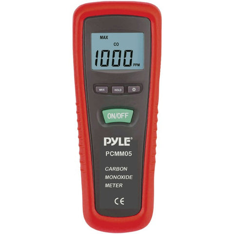 PYLE PRO PCMM05 Carbon Monoxide Meter