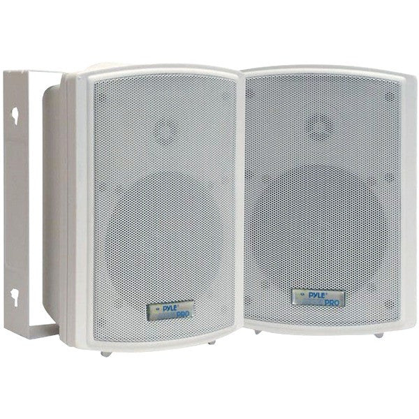 PYLE PRO PDWR63 Indoor-Outdoor Waterproof On-Wall Speakers (6.5")