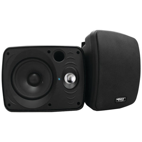 PYLE HOME PDWR64BTB 6.5" Indoor-Outdoor 800-Watt Bluetooth(R) Speaker System (Black)