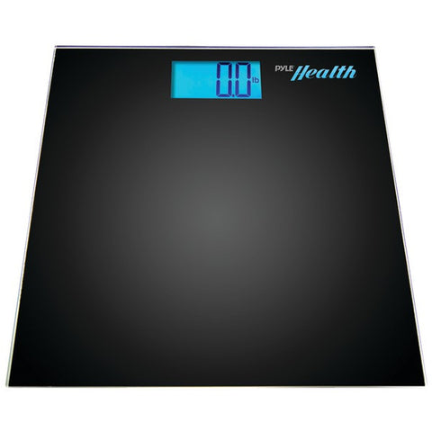 PYLE PRO PHLSCBT2BK Bluetooth(R) Digital Weight Scale (Black)