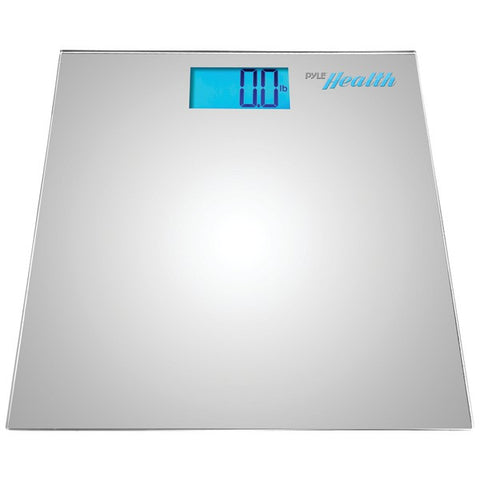 PYLE PRO PHLSCBT2SL Bluetooth(R) Digital Weight Scale (Silver)