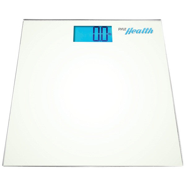 PYLE PRO PHLSCBT2WT Bluetooth(R) Digital Weight Scale (White)