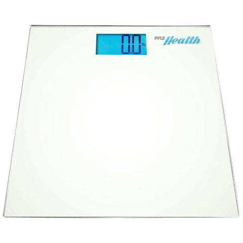 PYLE PRO PHLSCBT2WT Bluetooth(R) Digital Weight Scale (White)