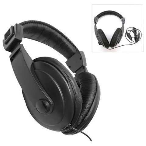 PYLE-SPORTS PHPMD23 Universal Metal Detector Headphones-Headset Earphones