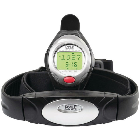 PYLE PRO PHRM40 1-Button Heart Rate Watch