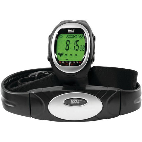 PYLE PRO PHRM56 Heart Rate Watch for Running, Walking & Cardio