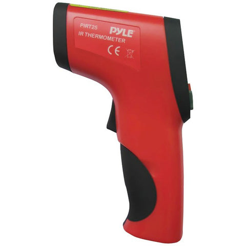 PYLE PRO PIRT25 Compact IR Thermometer with Laser Targeting