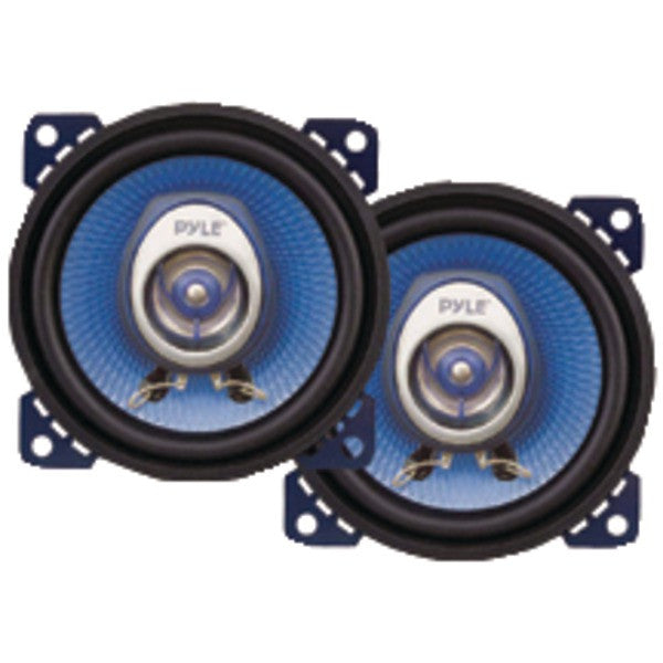 PYLE PRO PL42BL Blue Label Speakers (4", 2 Way)