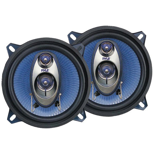 PYLE PRO PL53BL Blue Label Speakers (5.25", 3 Way)