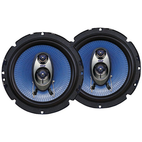 PYLE PRO PL63BL Blue Label Speakers (6.5", 3 Way)