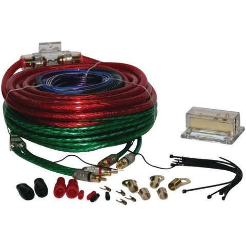 PYLE PRO PLAM20 4-Gauge 1,000-Watt Amp Installation Kit