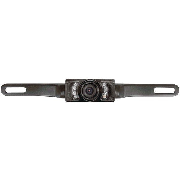 PYLE PRO PLCM10 License Plate-Mounted Backup Camera