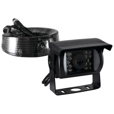 PYLE PRO PLCMTR5 Commercial-Grade Weatherproof Backup Safety Driving Camera with Night Vision