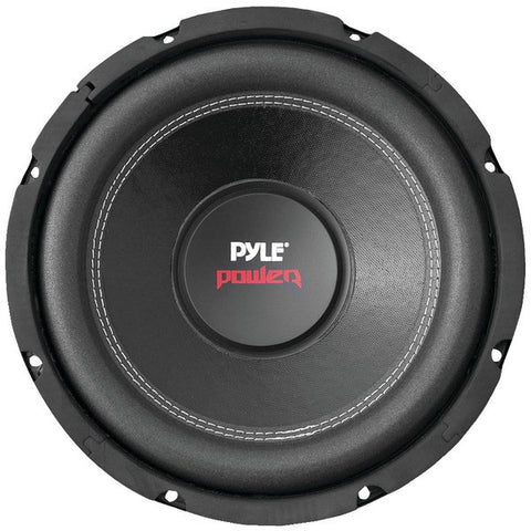 PYLE PRO PLPW10D Power Series Dual Voice-Coil 4ohm Subwoofer (10", 1,000 Watts)