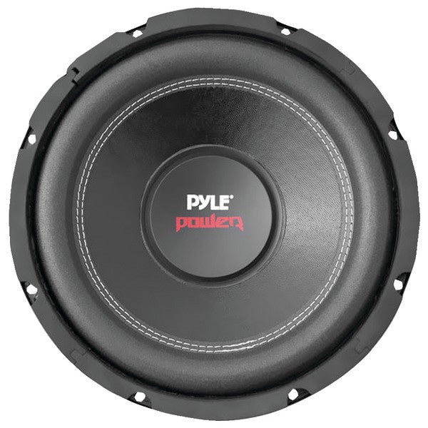 PYLE PRO PLPW12D Power Series Dual Voice-Coil 4ohm Subwoofer (12", 1,600 Watts)