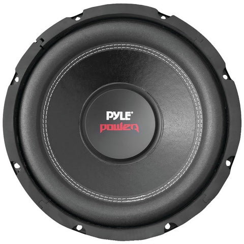 PYLE PRO PLPW15D Power Series Dual Voice-Coil 4ohm Subwoofer (15", 2,000 Watts)