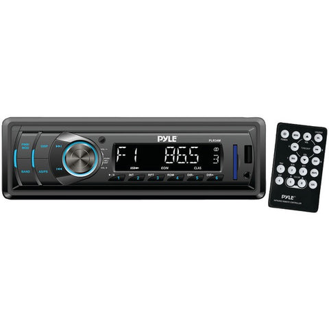 PYLE PRO PLR34M Single-DIN In-Dash Mechless AM-FM Receiver