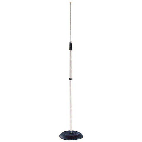 PYLE PRO PMKS5 Compact Base Microphone Stand