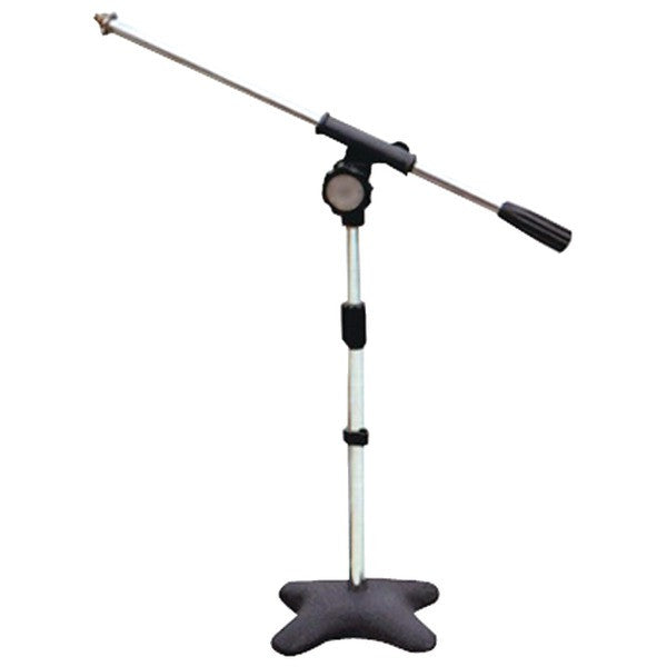 PYLE PRO PMKS7 Compact Base Microphone Stand