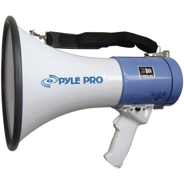 PYLE PRO PMP50 Professional Piezo Dynamic Megaphone