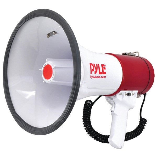 PYLE PRO PMP52BT Bluetooth(R) Megaphone Bullhorn with Siren