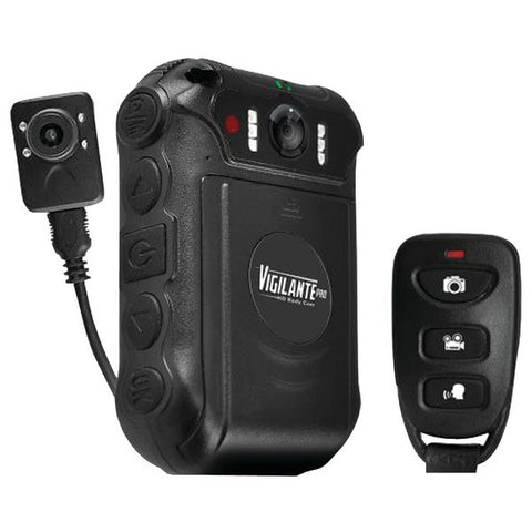 PYLE-SPORTS PPBCM16 Vigilante Pro Compact & Portable HD Body Camera