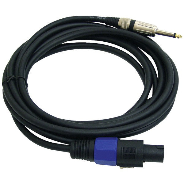 PYLE PRO PPSJ15 12-Gauge Professional Speaker Cable (15ft)