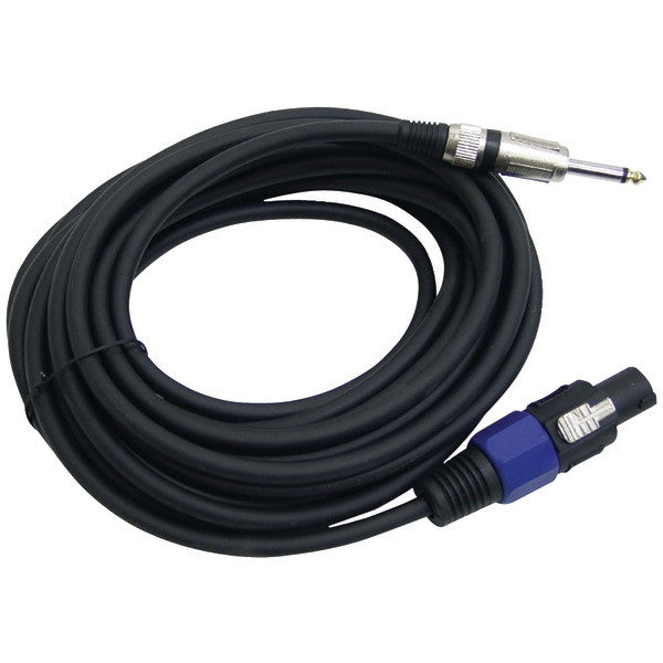 PYLE PRO PPSJ30 12-Gauge Professional Speaker Cable (30ft)