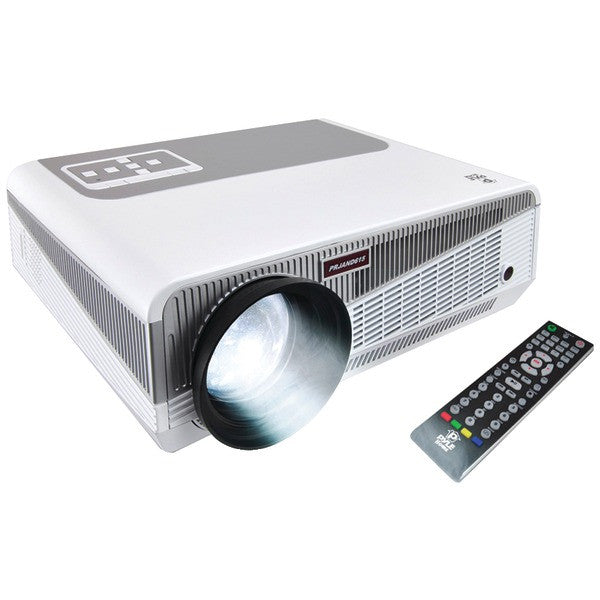 PYLE HOME PRJAND615 HD 1080p Smart Projector with Built-in Dual-Core Android(TM) CPU