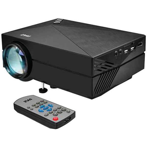 PYLE HOME PRJG82 1080p HD Compact Digital Multimedia Projector